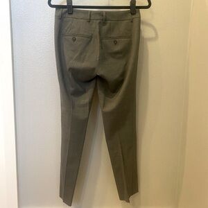 Vince grey work slacks